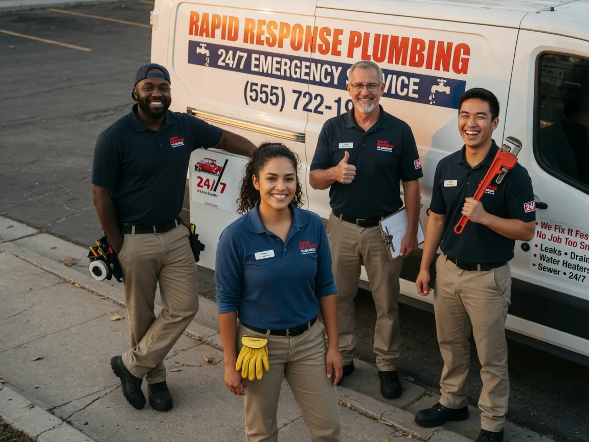 Emergency Plumber company in Dimondale, MI